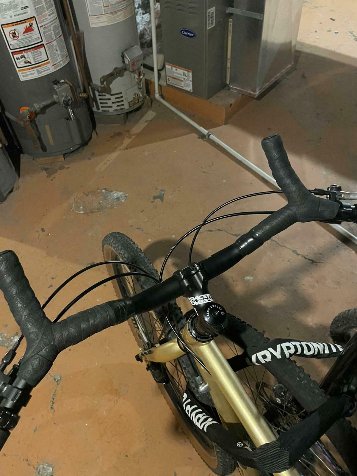 Salsa Marrakesh Yellow or Gold