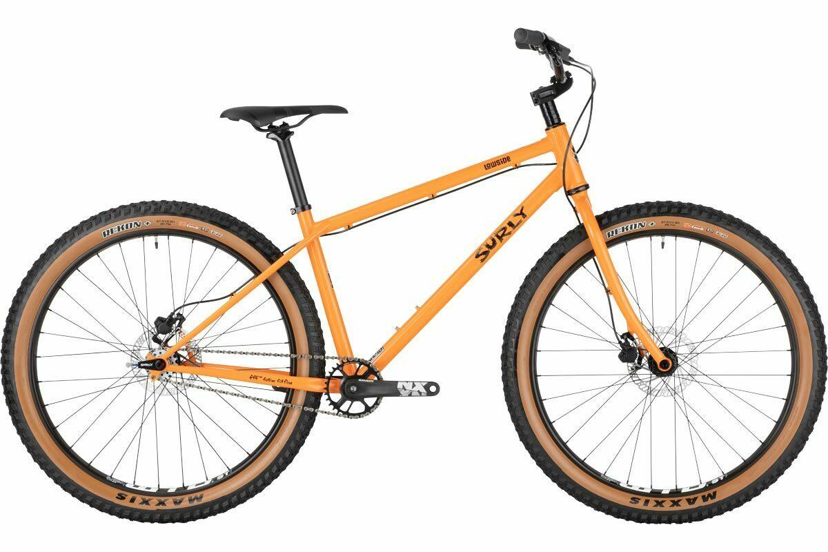 2021 Surly Lowside Orange