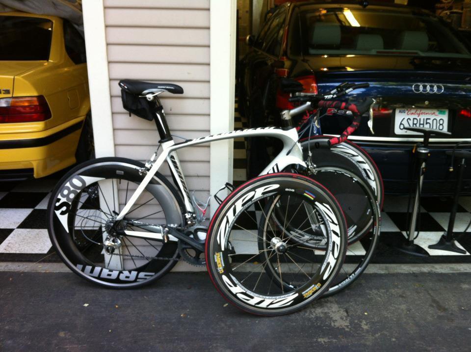 2012 Specialized Venge Pro  Black