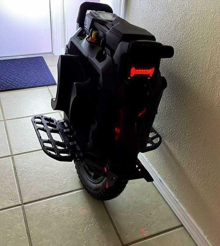 2023 Leaperkim Sherman-S unicycle Black