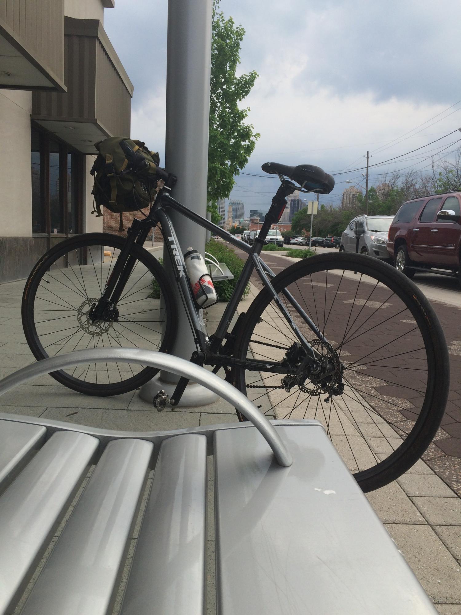 2013 Trek 8.3 DS Silver or Gray
