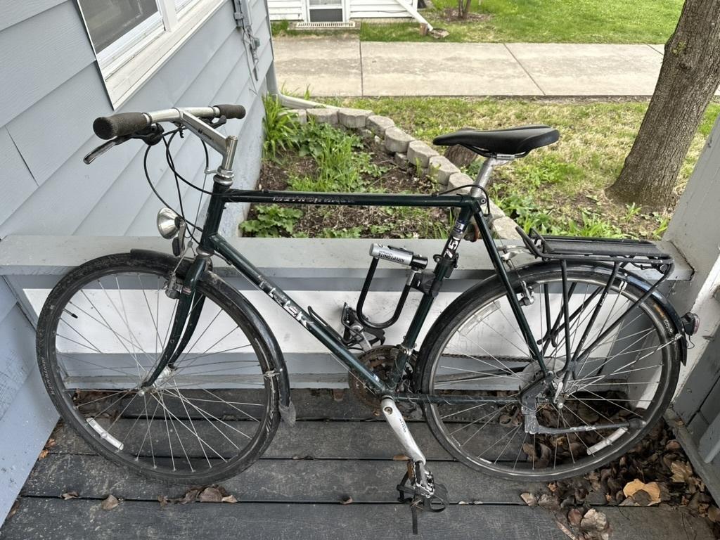 1992 Trek Trek 750 Black
