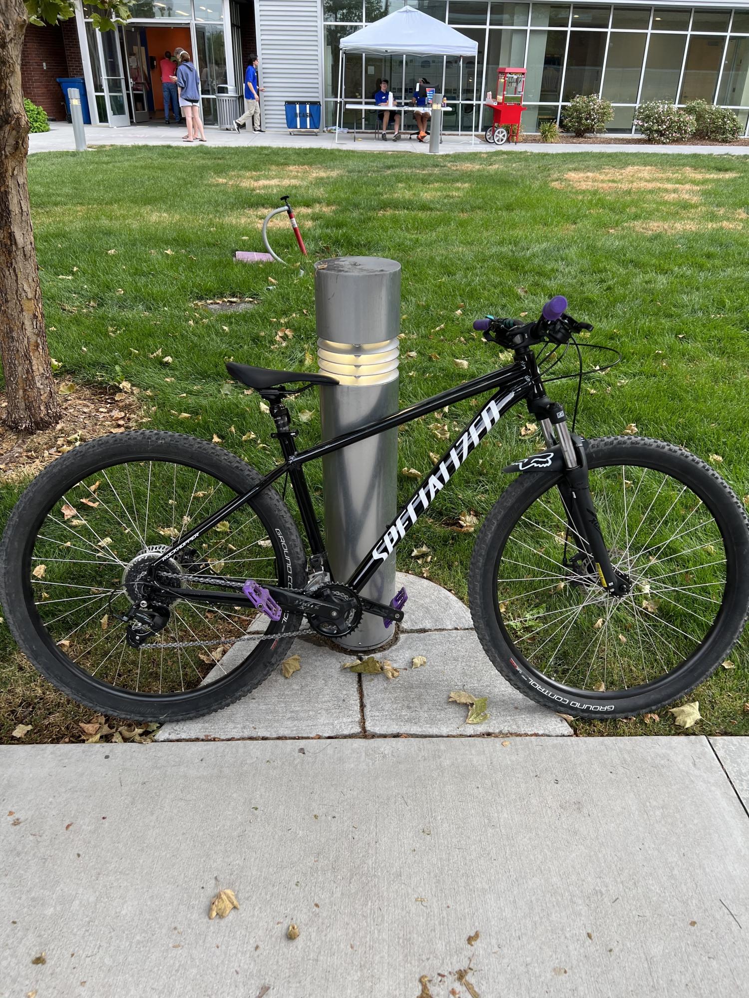 2021 Specialized RockHopper Black