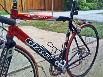 2003 Giant OCR1  Black