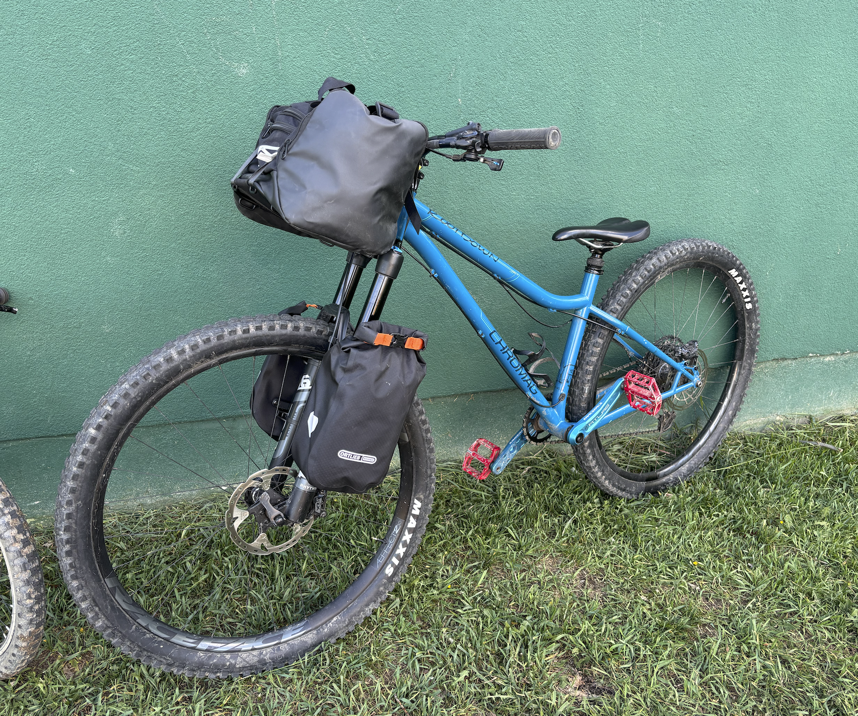 2020 Chromag Rootdown Blue