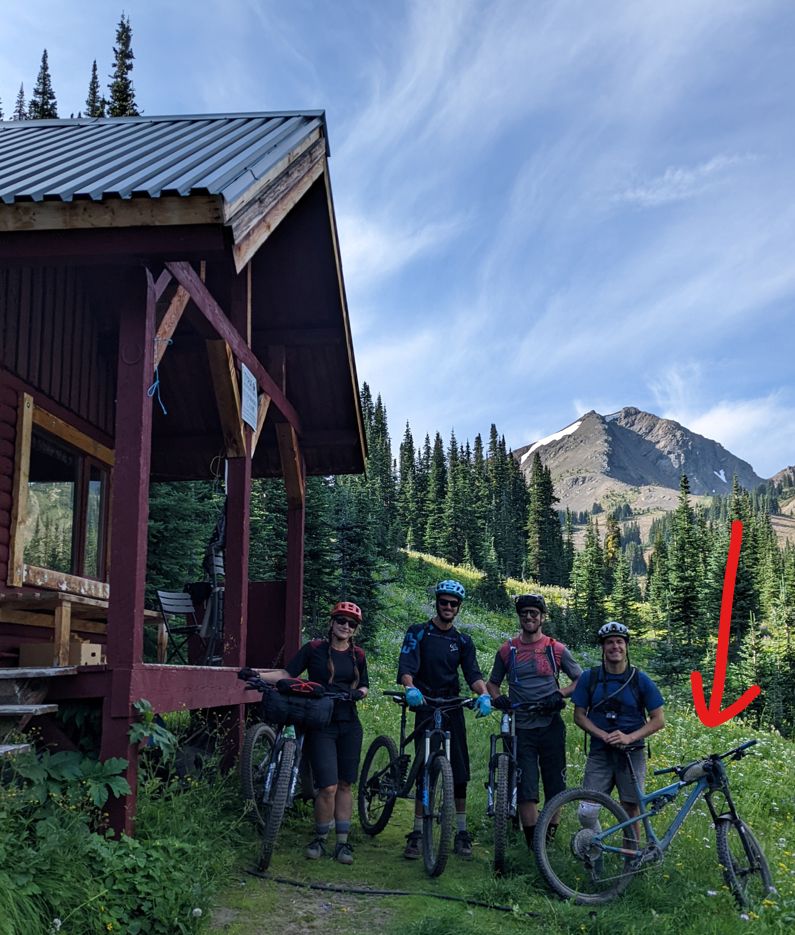 2016 Rocky Mountain Bicycles Altitude 750 msl Blue