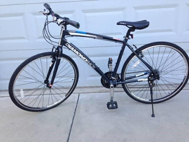 2016 Diamondback Insight Blue
