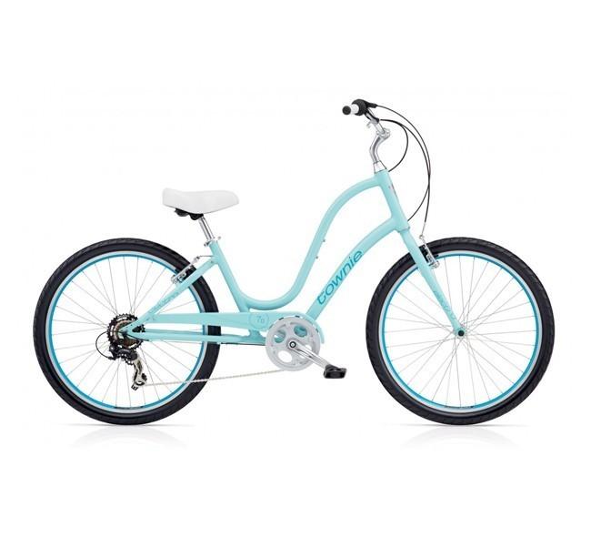 2014 Electra 7D women's Blue