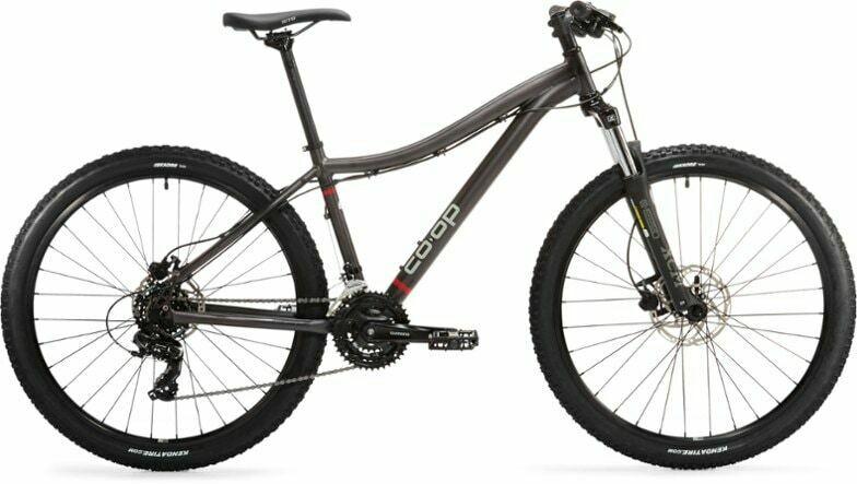 2021 REI DRT 1.1 Black