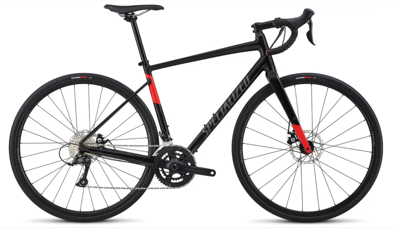 2018 Specialized Black