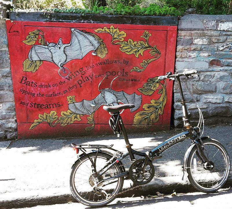 Dawes Cycles ACE Black