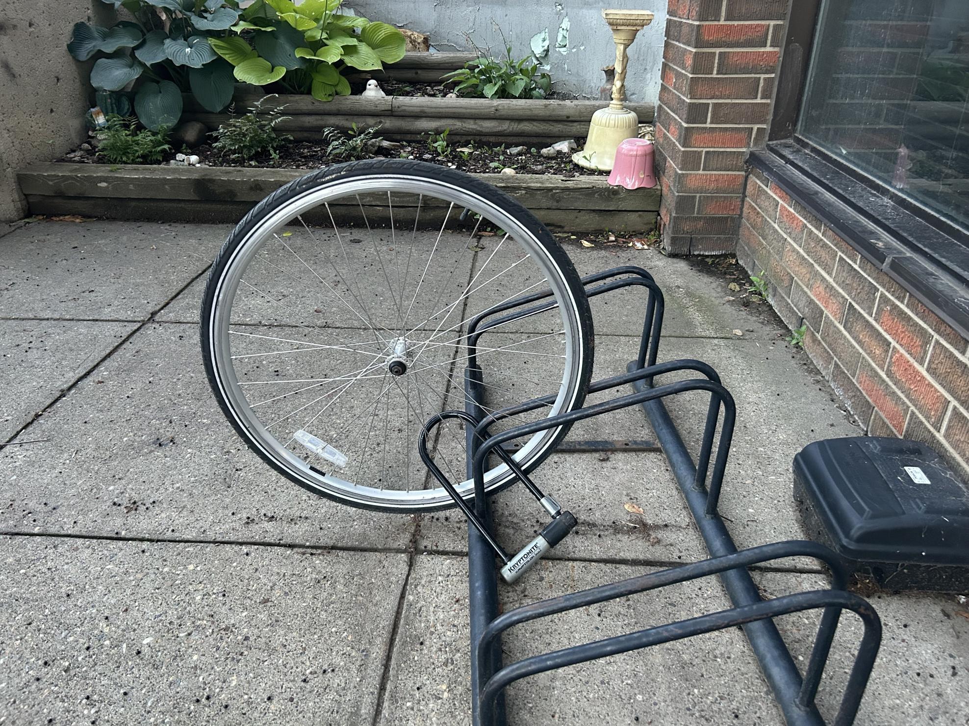 2011 Trek Allant Green