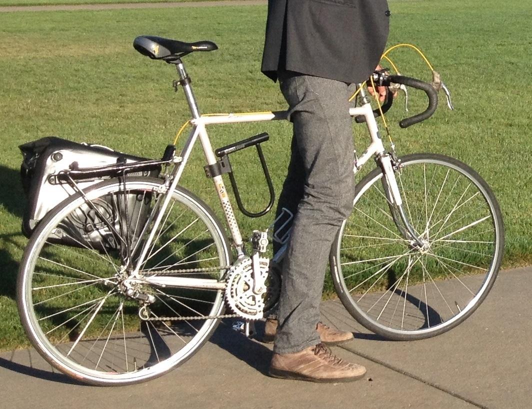 1979 Peugeot Course  White