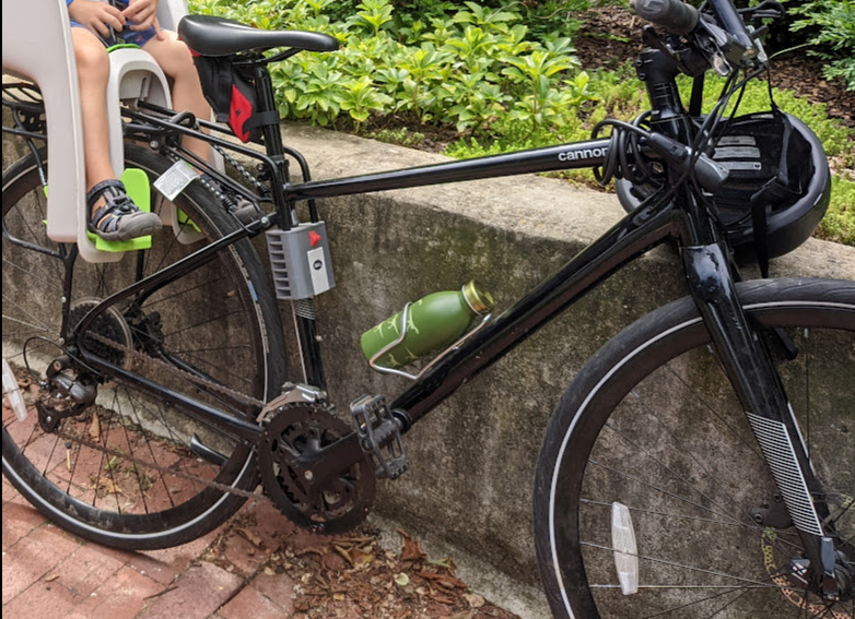 2018 Cannondale Quick 3 Black