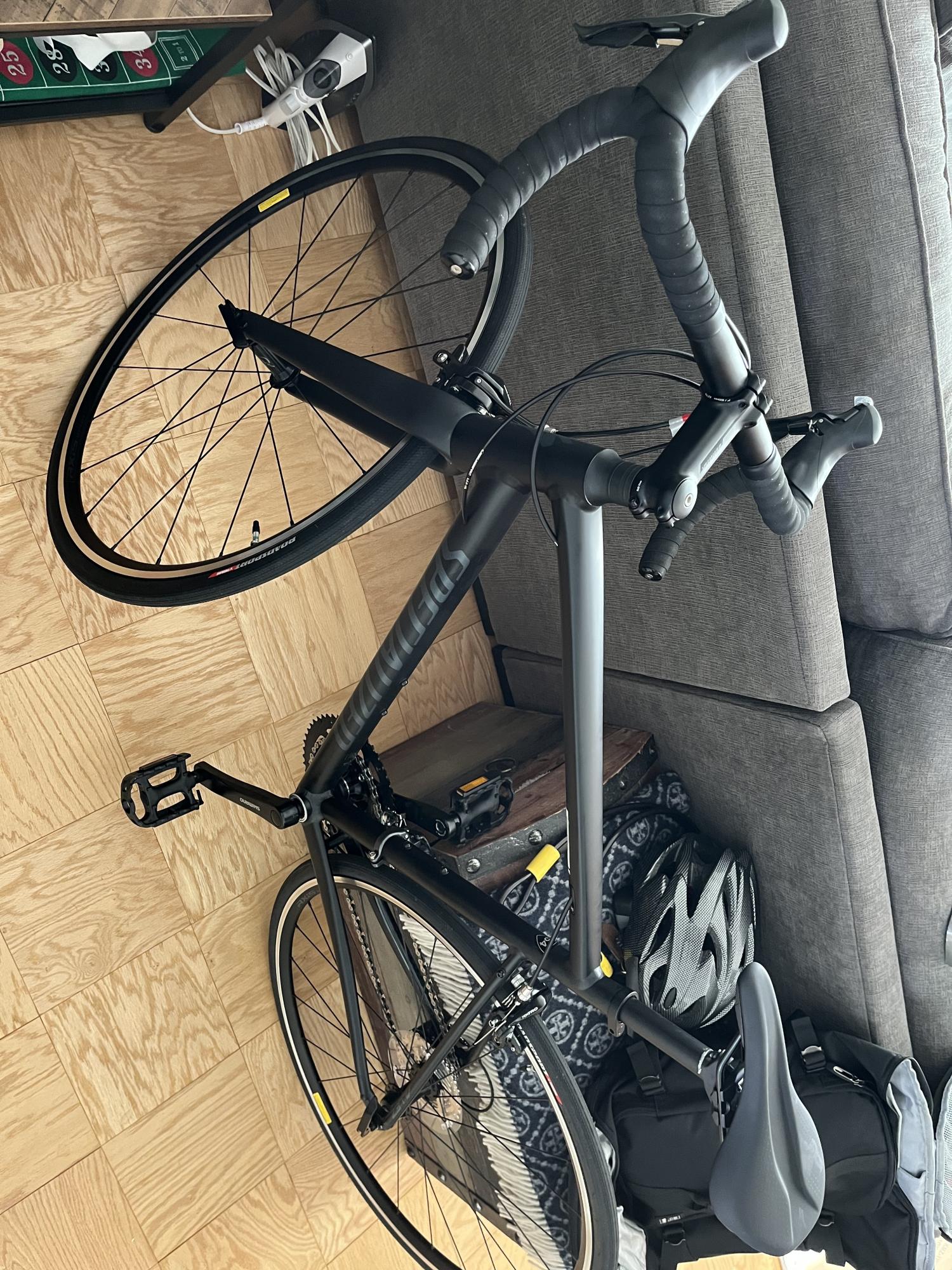 2022 Specialized Allez Black