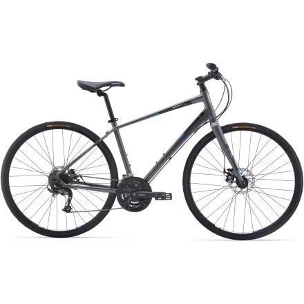 2016 Diamondback Insight 3 Disc Silver, gray or bare metal