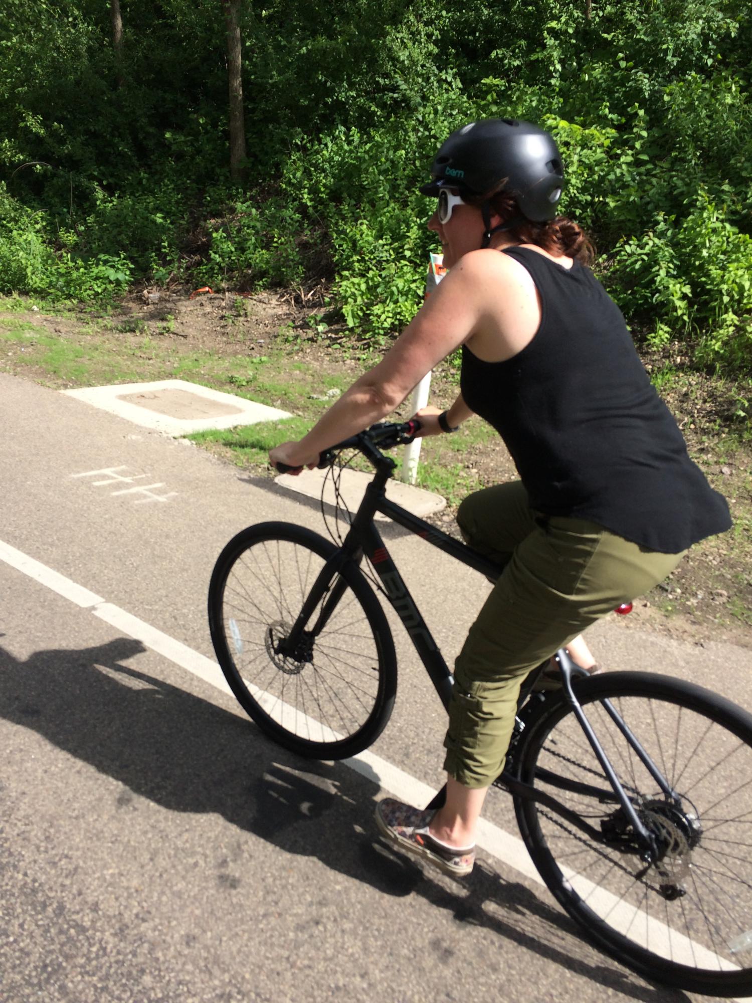 2016 BMC Alpenchallenge AC02 Black