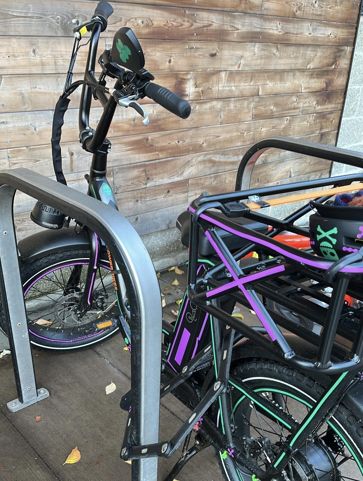 Rad Power Bikes Radrunner Black