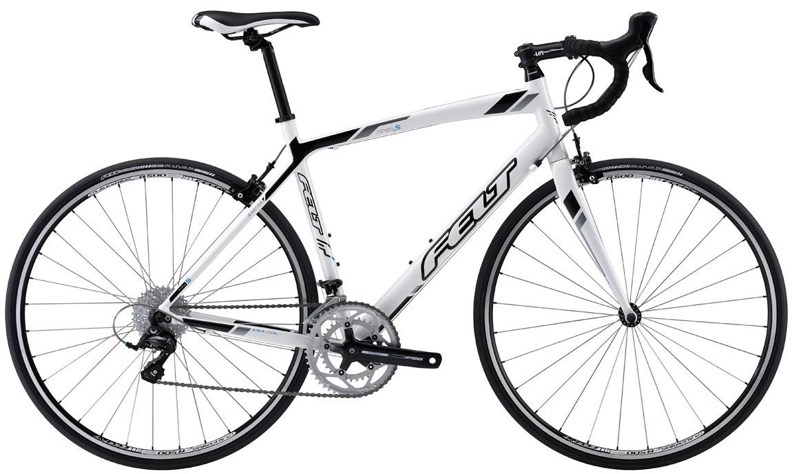 2013 Felt Z95  White