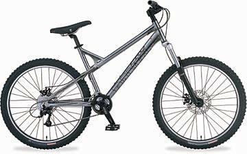 2005 Fuji Panic Pro Silver or Gray