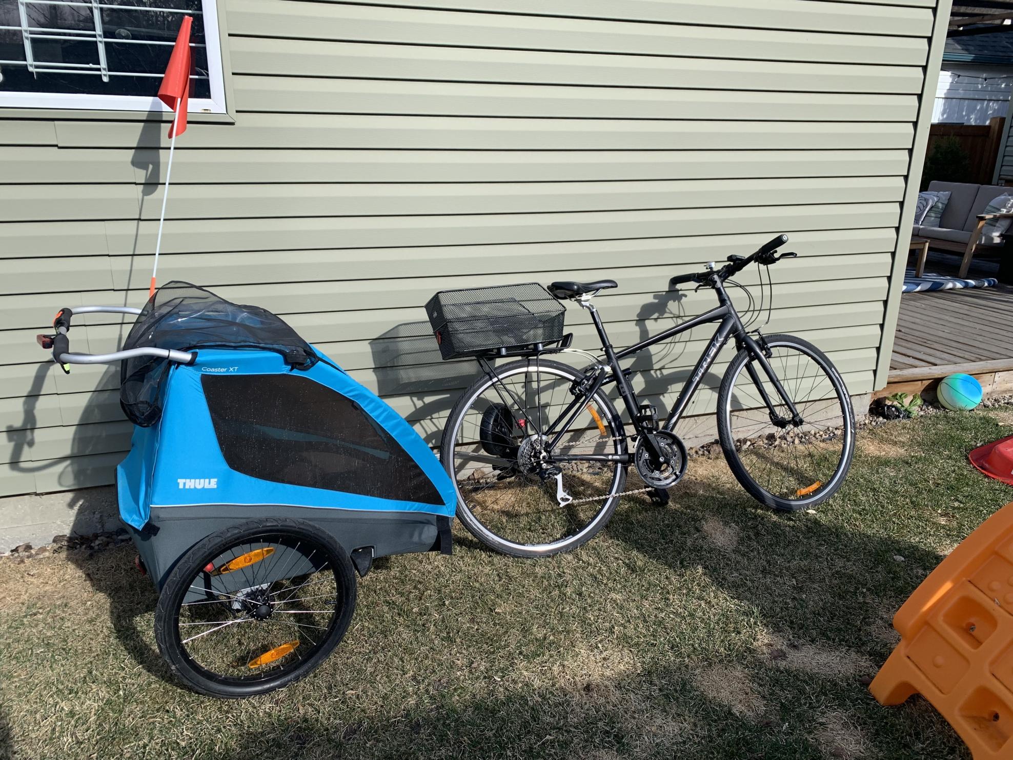 2012 Trek 7.2 FX Black