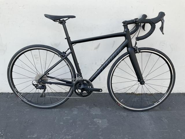 2021 Specialized Allez Elite Black