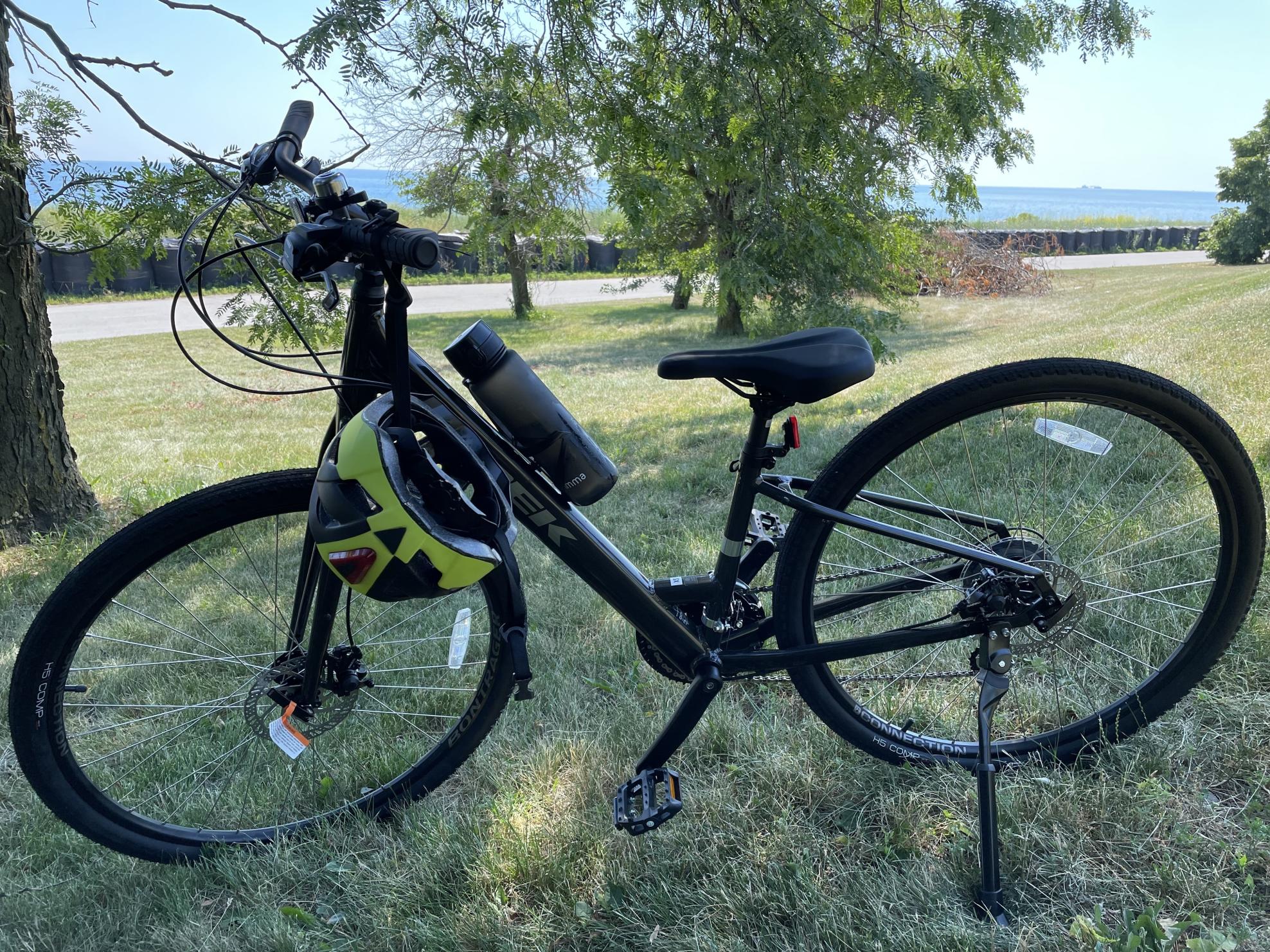 2022 Trek Verve1 Black