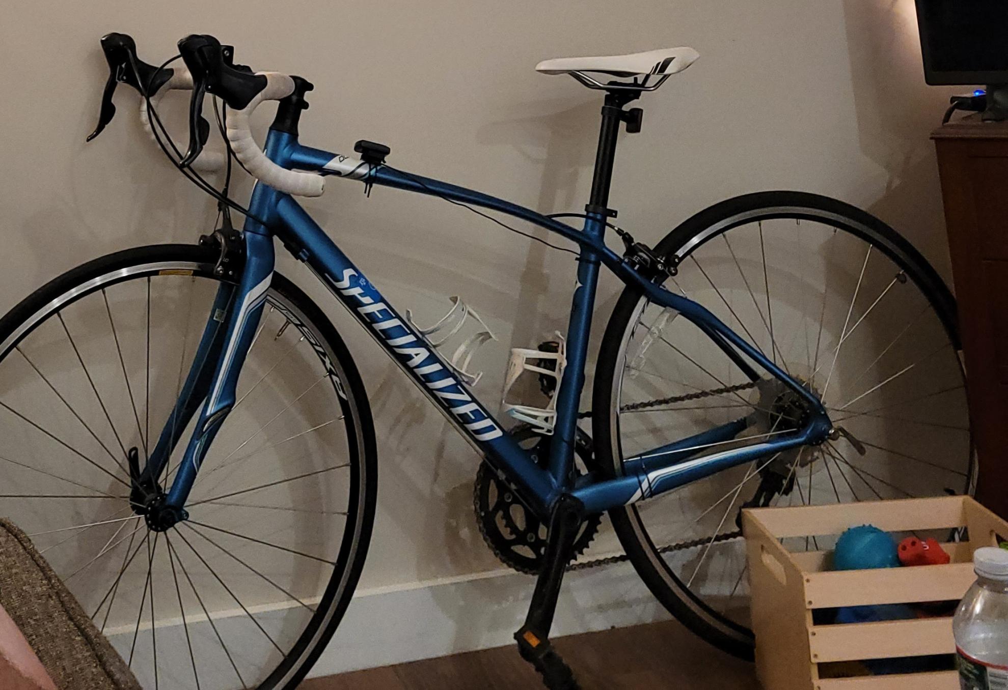 2015 Specialized Dolce sport EQ Teal
