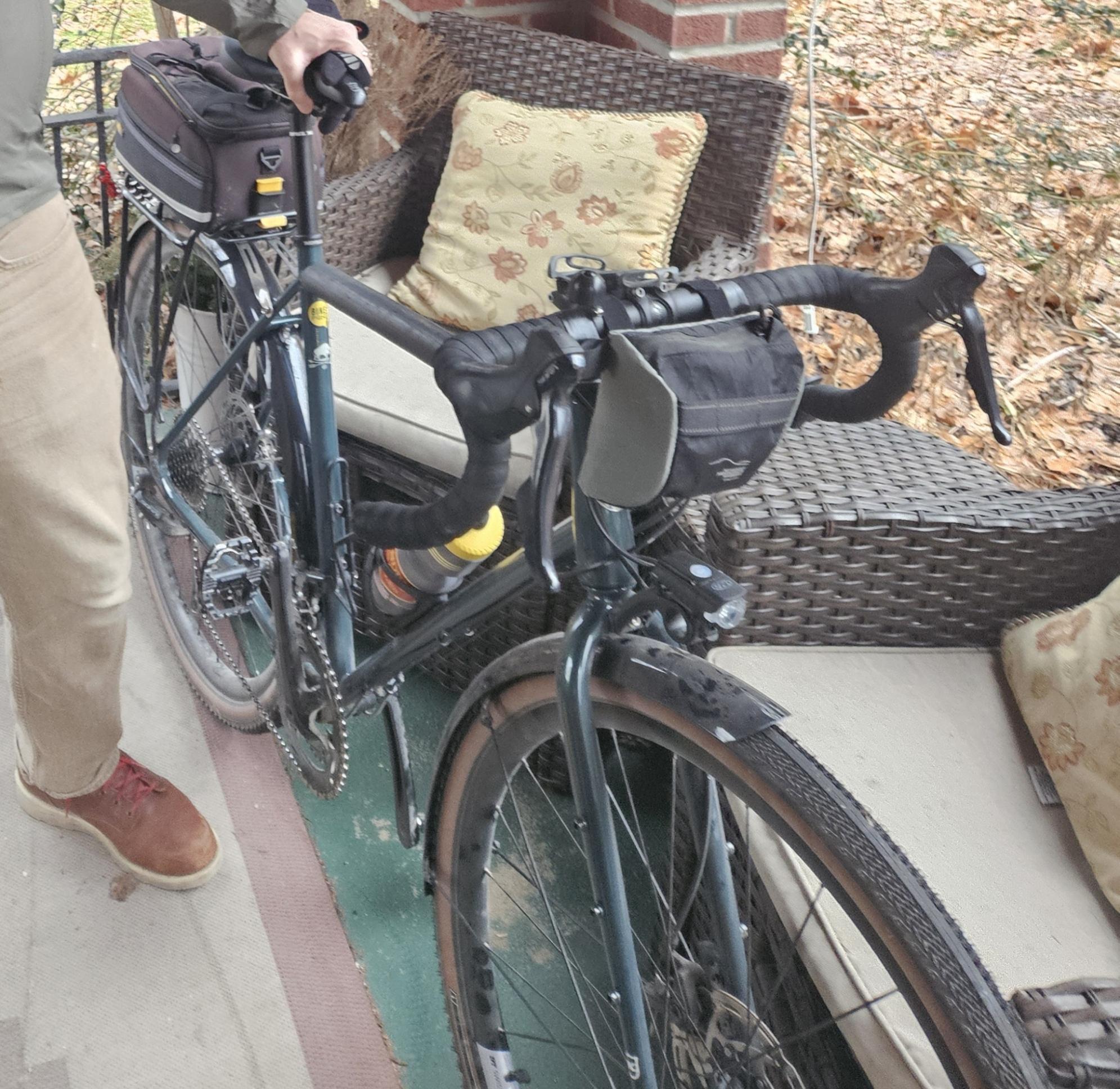 2022 Kona Rove Green
