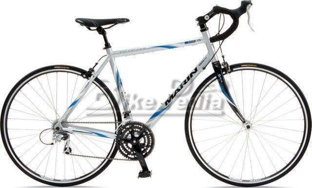 2007 Marin Bikes Portofino  Black