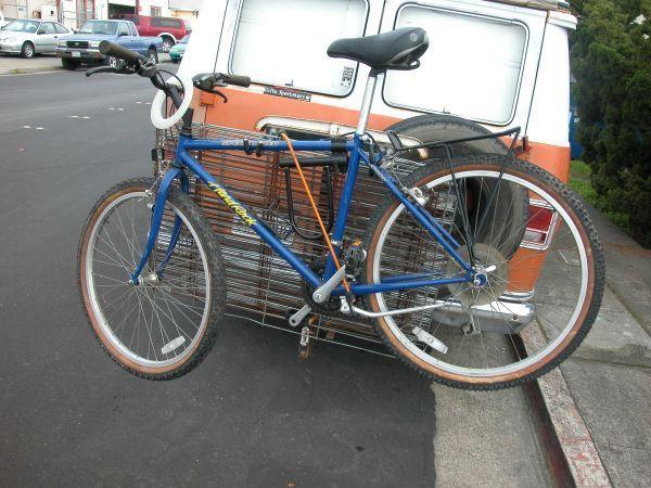 90 Specialized hardrock  Blue