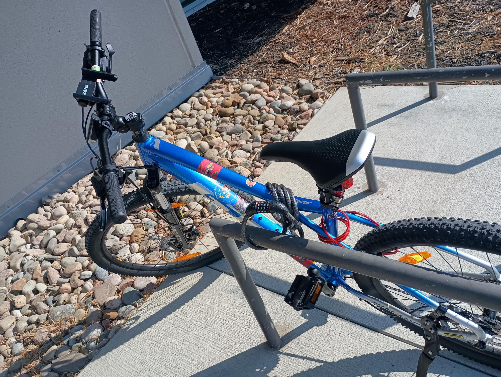 GT Bicycles Avalanche Blue