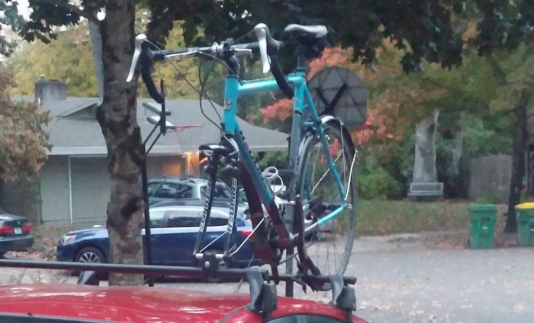 2006 Redline Conquest Blue