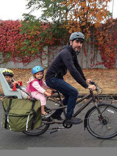 2010 Trek Transport  Brown