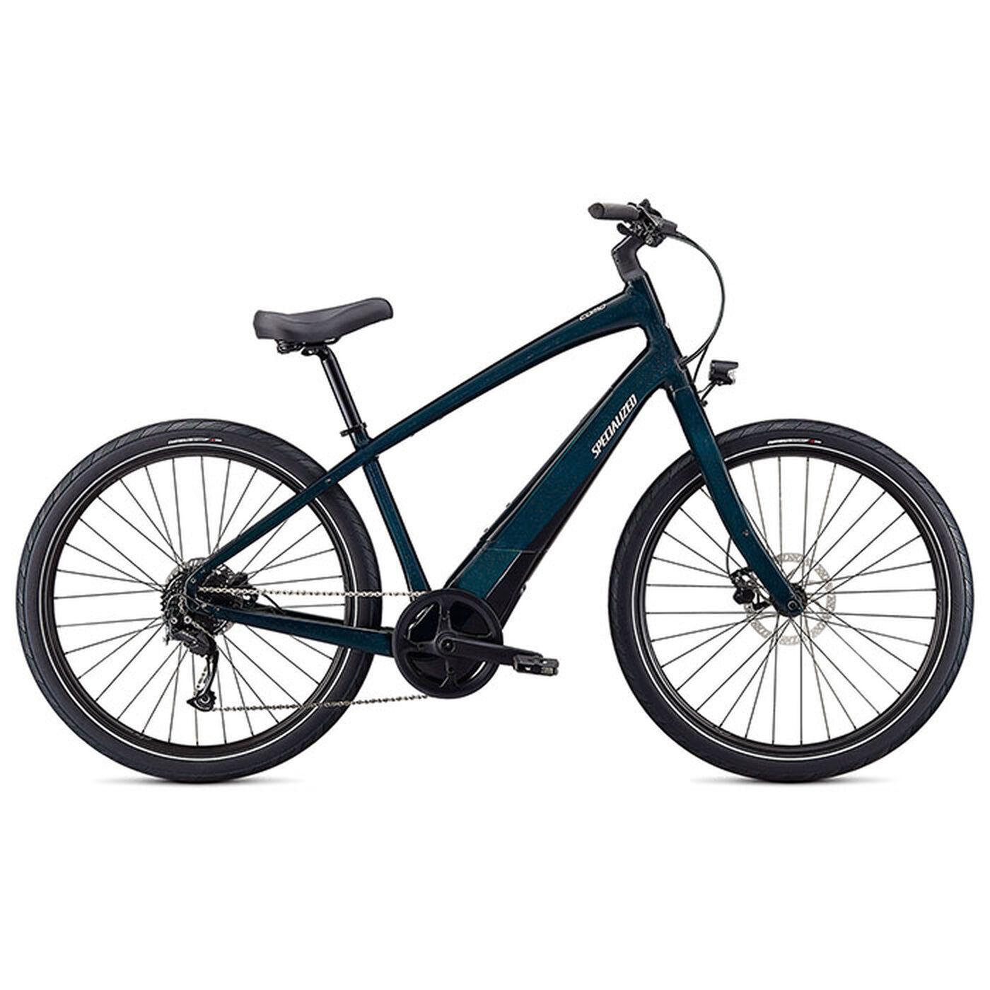 2021 Specialized Turbo Como 3.0 Blue