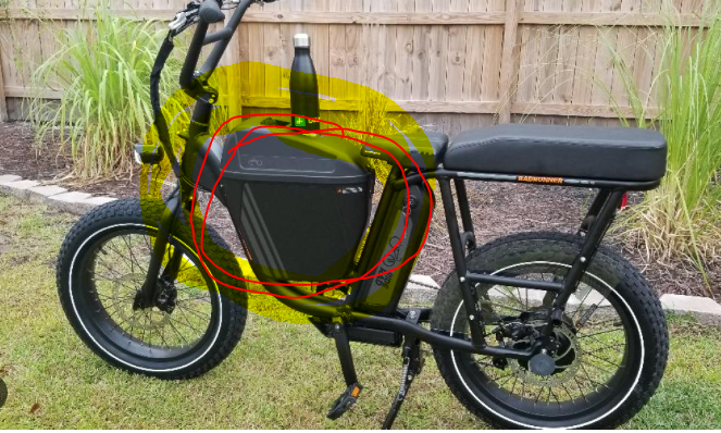 2024 Rad Power Bikes Black