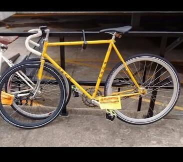 1978 Puch Na Yellow or Gold