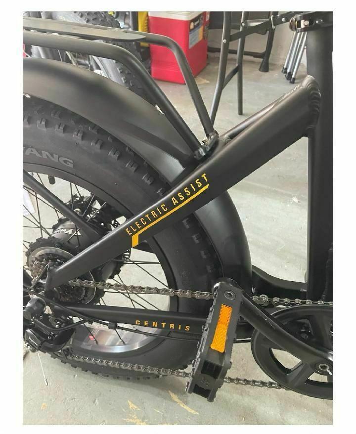 2021 Buzz centris M0924-EN Black