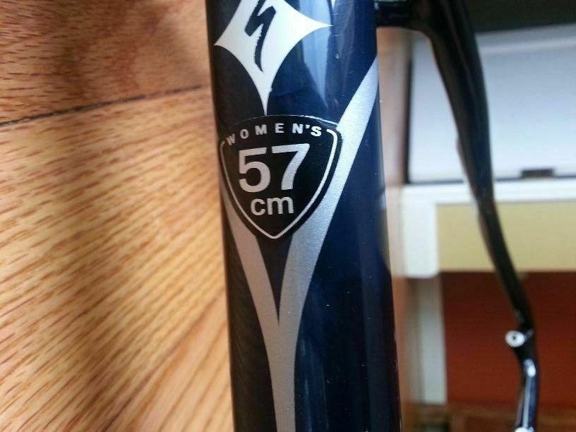 2016 Specialized Rubaix Blue