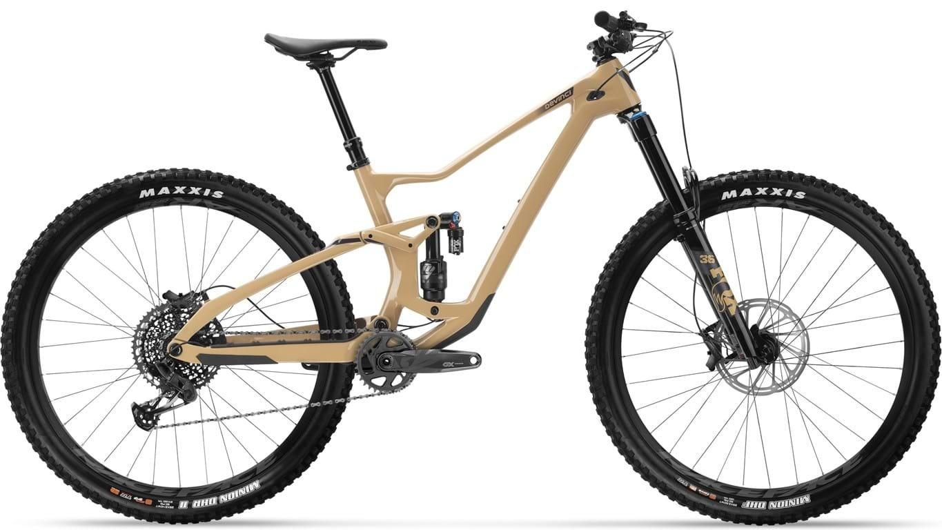 2021 Devinci Troy Brown