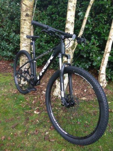2021 Trek Marlin 5 Black