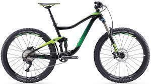 2017 Giant Trance 3 Medium Green