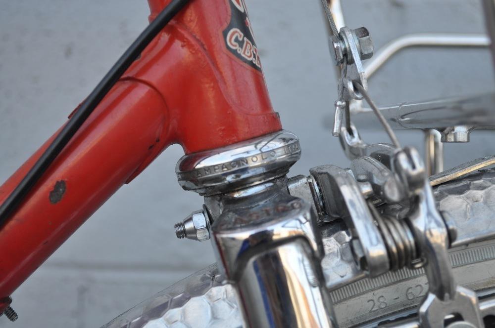 CBT Italia Castro  Red