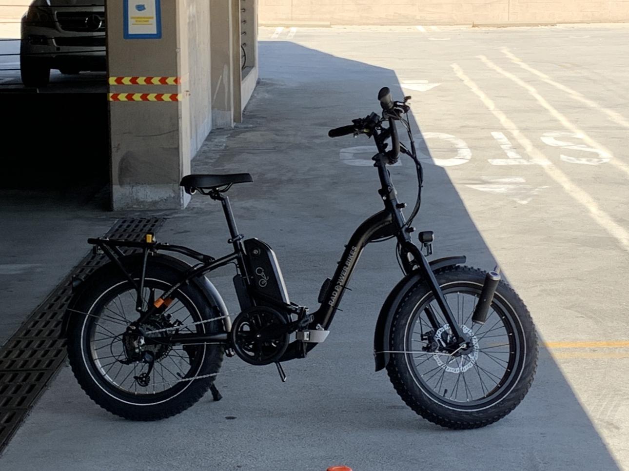 2023 Rad Power Bikes Rad expand 5 Black