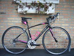 2013 Specialized Dolce Elite Compact Pink and Black