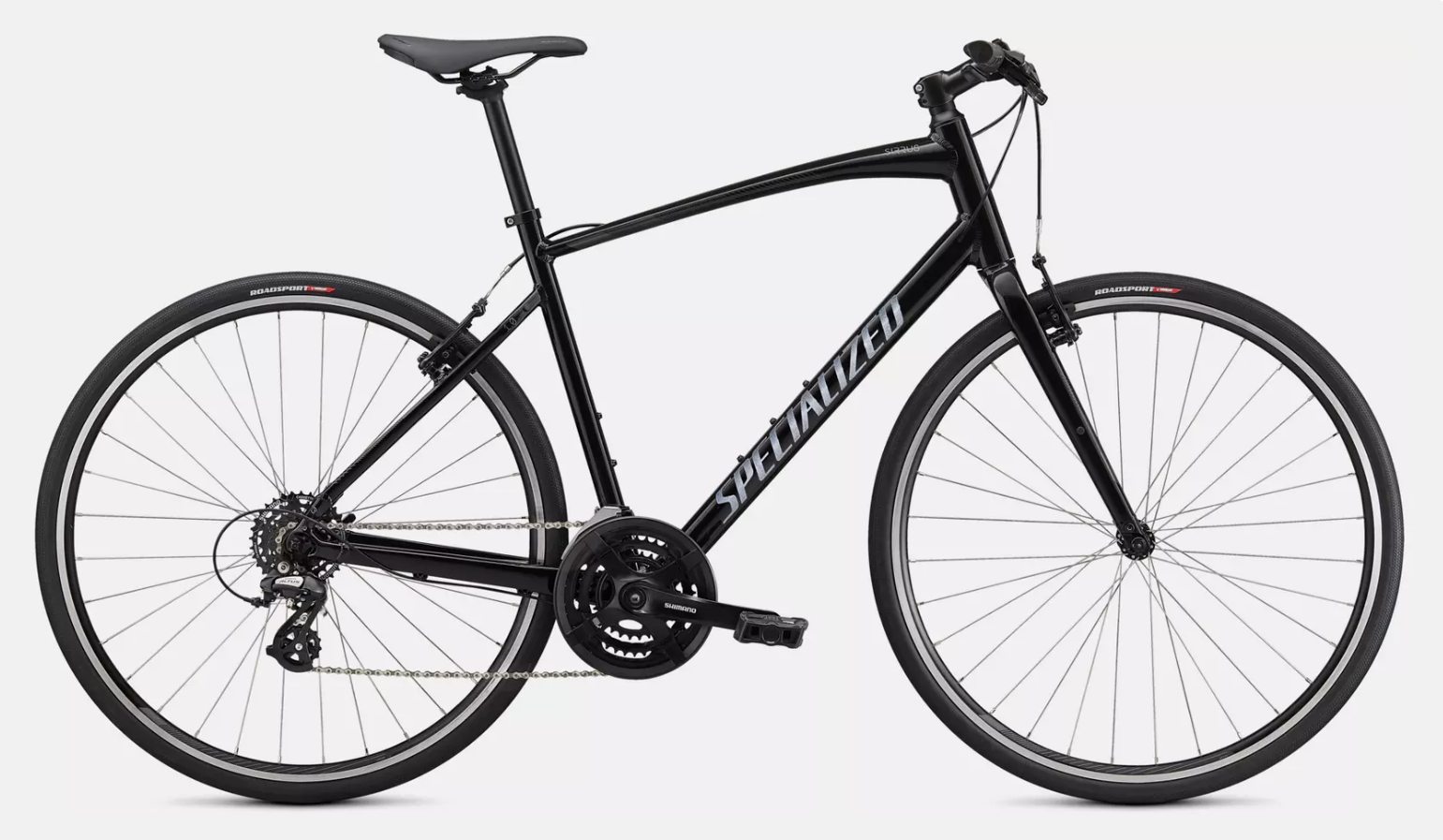 Specialized Sirrus A1 Black