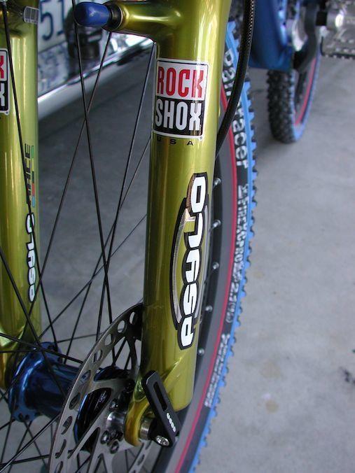 2001 Ellsworth Truth  Blue