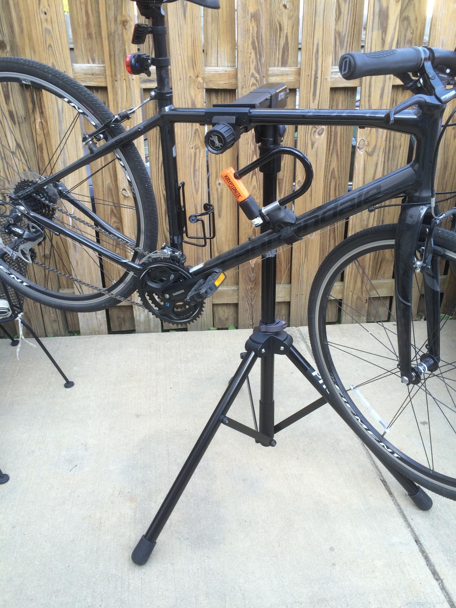 2014 Cannondale Quick 4 Black