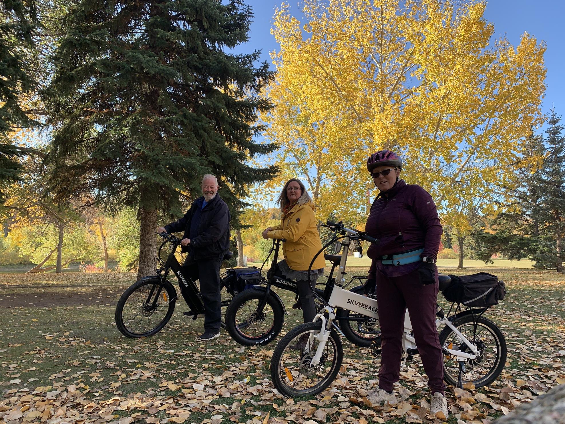 2021 Silverback E-Bike RF20 Black