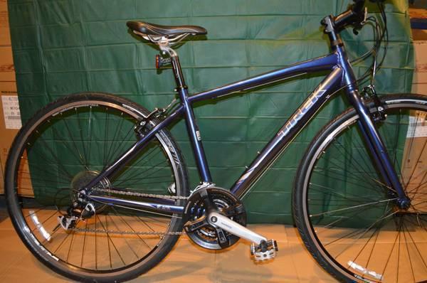 2010 Trel 7.2 FX  Blue